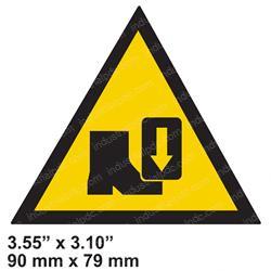 Picture of Decal - Depression Crush