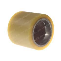 Picture of Wheel - Poly 3 X 2 3/4(2.047)