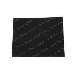 UniCarriers 15817-011 - rubber sponge3/8x8x8