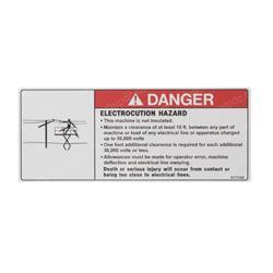 Picture of Decal - Elect (siz-Plf)