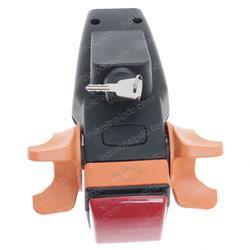 Picture of Tiller Head Assy