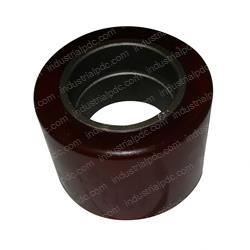 Picture of Wheel - Poly 3 3/8 X 2 1/2