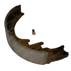  005910738381-ORG SHOE - BRAKE NA AKEBONO