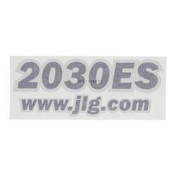 Picture of Decal- 2030es Model Desig.