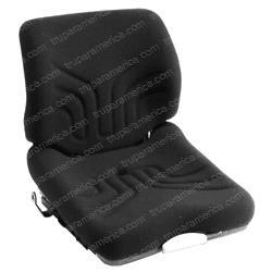 CROWN 149984-002 SEAT - CLOTH MSG20
