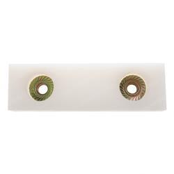 Picture of Wear Pad 5 X 1.5 X .875 W/Inse