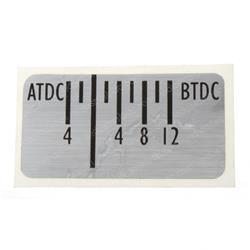 Picture of Label-Timing