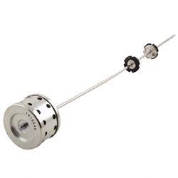 Hyundai 3EB6624121 - breather, hydraulic air