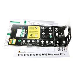 Picture of Decal Kit-S60x-Plat-Wrd-Ansi