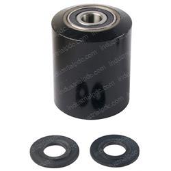 Picture of Wheel Assembly - Nylon