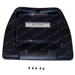 UniCarriers NF93014-01018 - back panel kit, seat