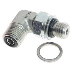 Picture of Adapter Orfs Orb 90 Degree
