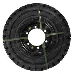 Hyundai FAC0500003 - tire and rim assembly