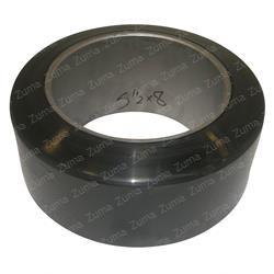 UniCarriers A000027834 - tire, poly 12x5.5x8