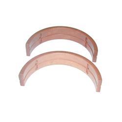 Hyundai 9077154-00 - bushing set, mast support