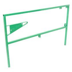 Skyjack 135879 - railing weldment- right extens