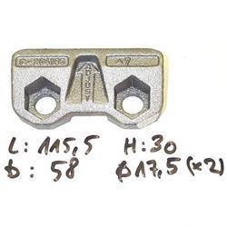 Picture of Hook - Lower Iron