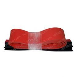 Picture of Squeegee Set - Red Gum