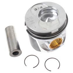 Picture of Piston - Blue - 79.44 Mm