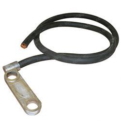 Picture of Leadhead - 4/0 Blk 5 Ft Offset