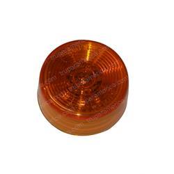 TRUCK-LITE 3050A LED - ROUND AMBER