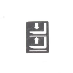 Picture of Decal - Fork Controls