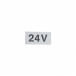 Picture of Decal-24v Acs