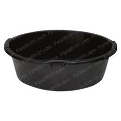 sybz05070 PAN - DRAIN 7 QUART ROUND