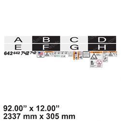 Picture of Kit,642 Decal