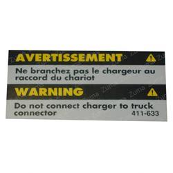 Caterpillar 1009086 - decal