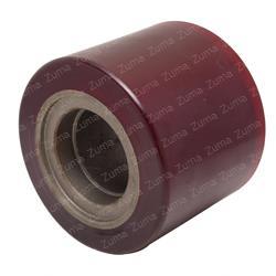 Crown 115033-20 - wheel, poly